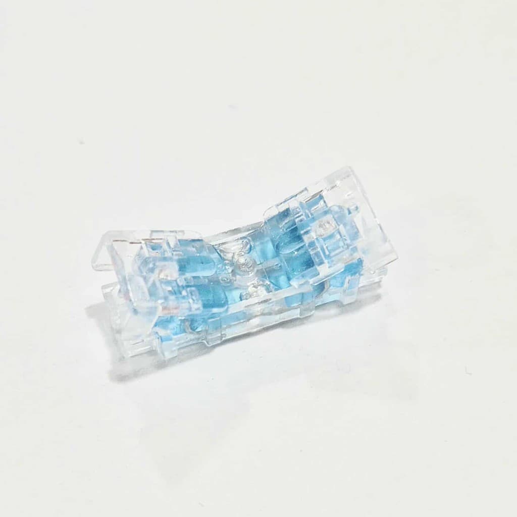 Conector 101E com Gel Bargoa Corning – Emenda Linear RJ11/RJ45 à Prova d’Água 90.188