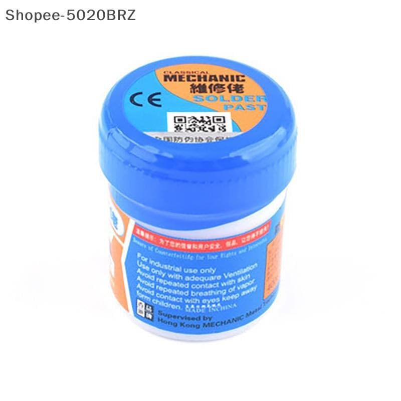 [THEBR] Série XG 183 ° C Pasta De Solda De Estanho Fluxo Ecológico Para Reparo De Telefone Eletrônico De Placa PCB LED [