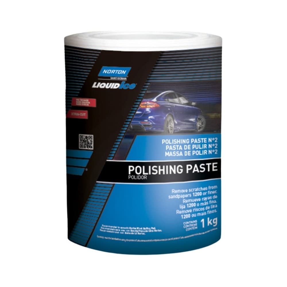 NORTON MASSA DE POLIR LIQUID ICE 1KG