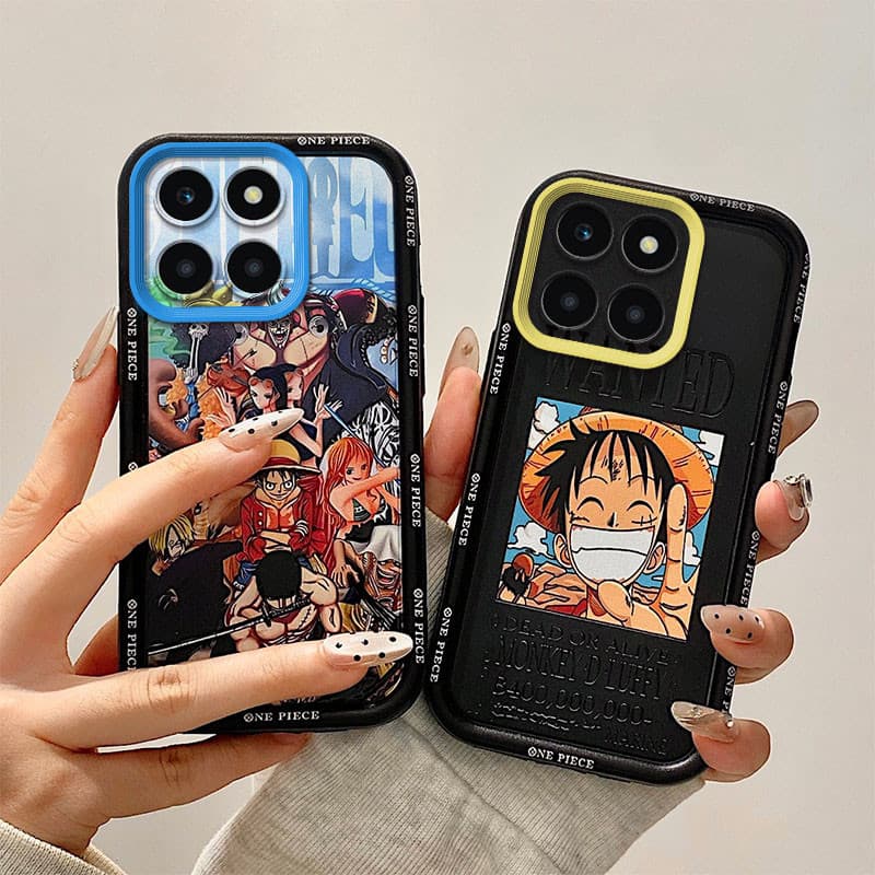 Capa protetora de Silicone com borda com tudo incluído para Honor x6d x7d x5c plus x5b plus x6 x5b x6s x6a plus x6c x7 x