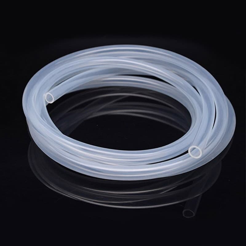 mangueira de silicone 8x10mm,para mini bombas de fontes,2mt