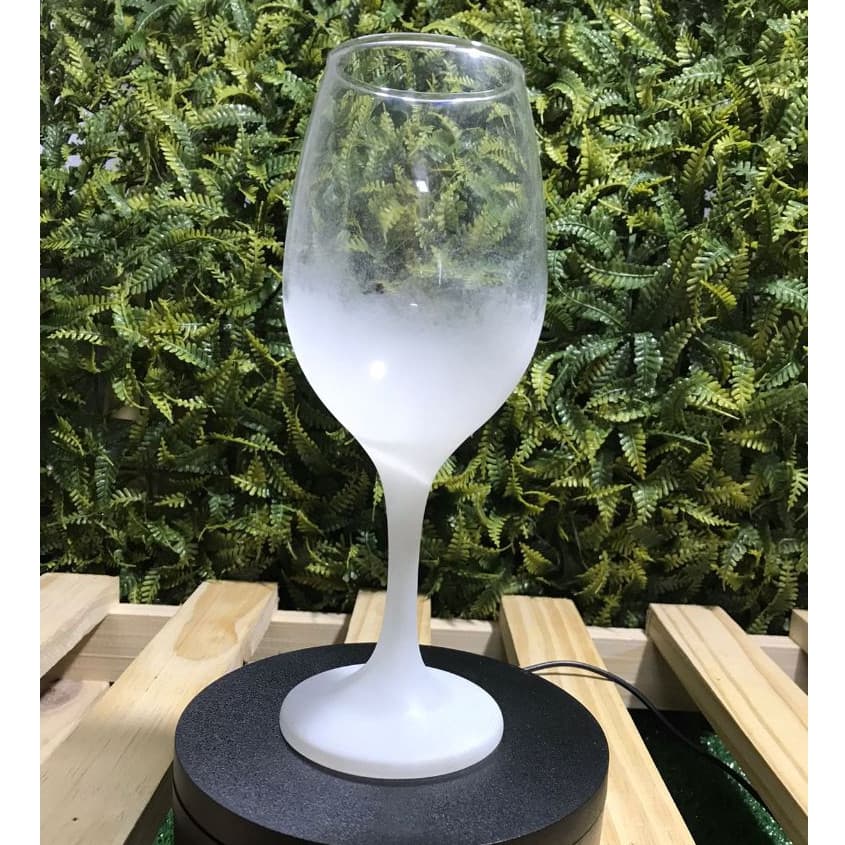 Taça Rioja Vidro Colorida Vinho-Branca