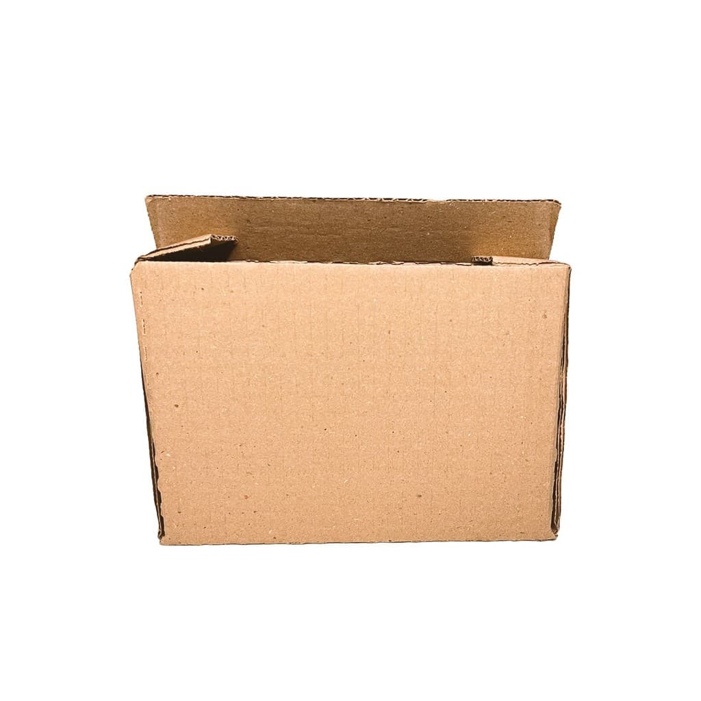 100 Caixas de papelão ondulado 16x11x3 montável econômica