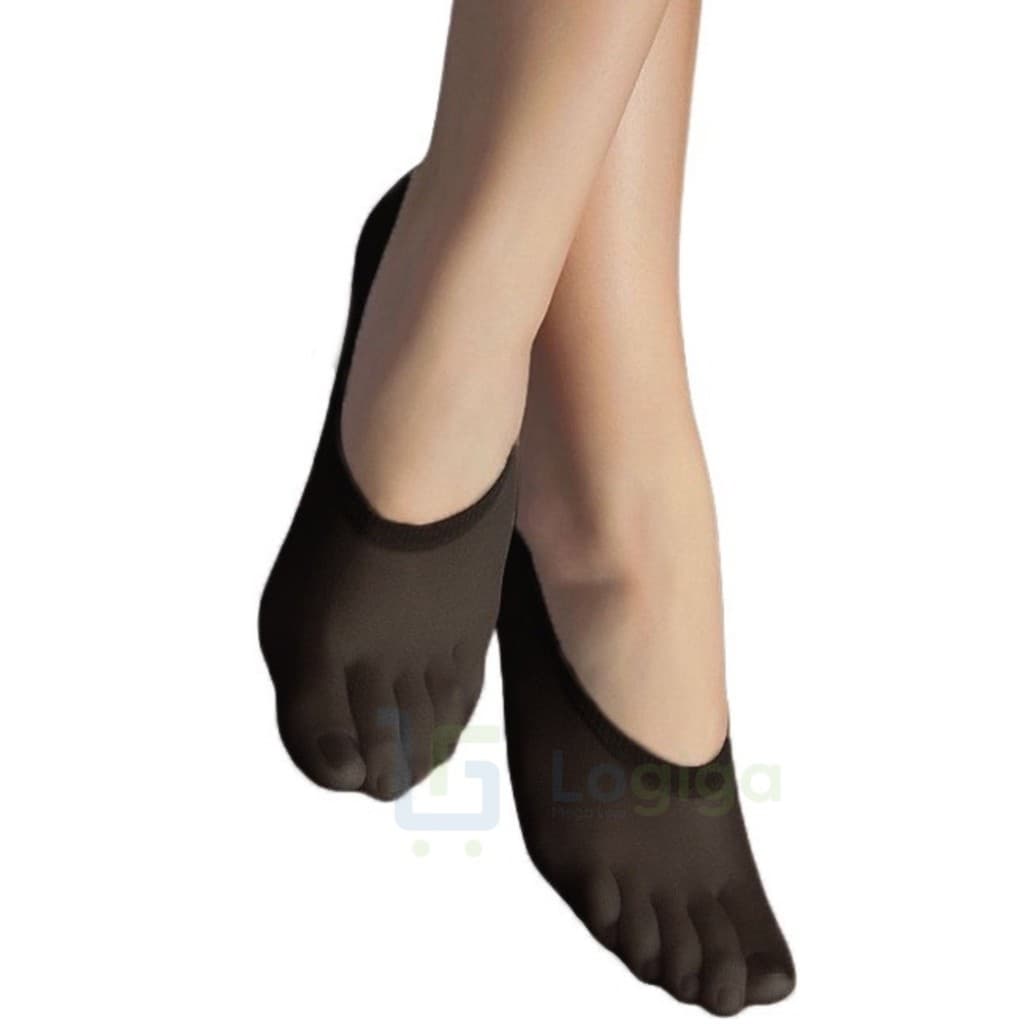 Kit 12 Pares Meia Sapatilha Feminina Selene Fio 40 9055