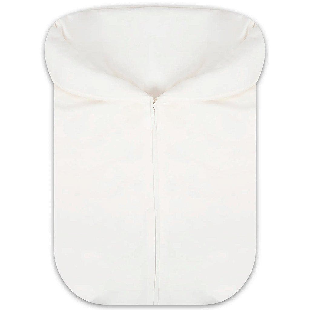 Porta Bebê Hug Encanto Off White