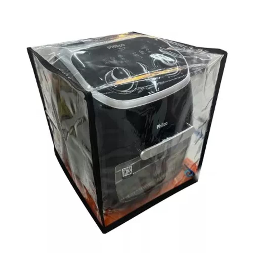 Capa Transparente Para Air Fry 12L Impermeável