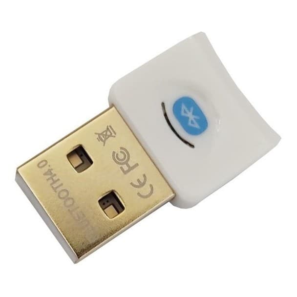 Adaptador Bluetooth 4.0 Usb 2.0/3.0 Pc Notebook Plug Play