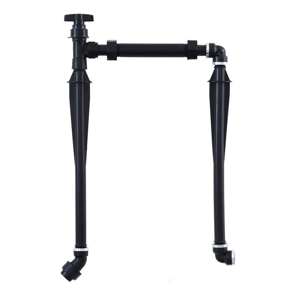 Cavalete Pvc P/ Agua Hidrômetro 1 Medidor 3/4 Copasa Mg