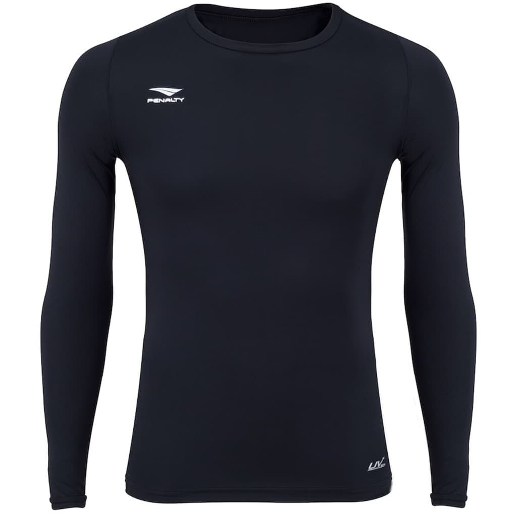 Camisa Térmica Penalty Skin Manga Longa Original Slim Fit
