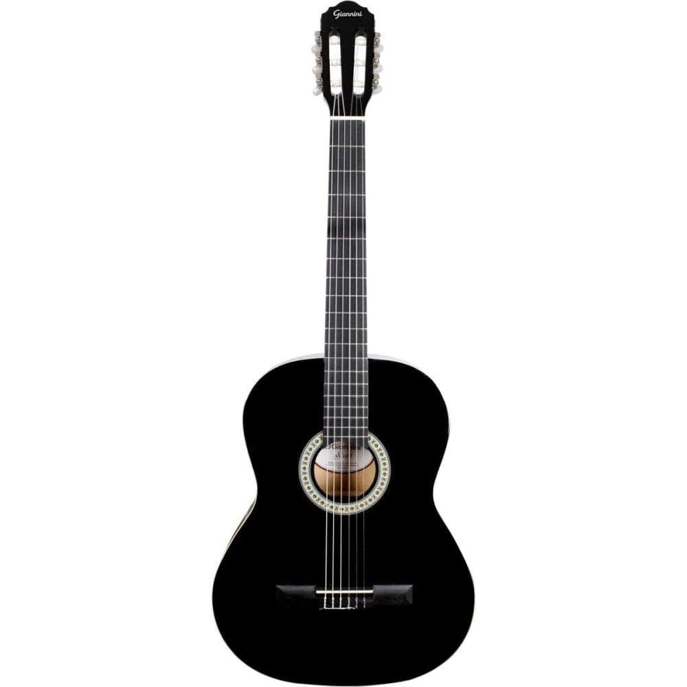 VIOLÃO ACÚSTICO GIANNINI NYLON CLÁSSICO START ESTUDO N-14