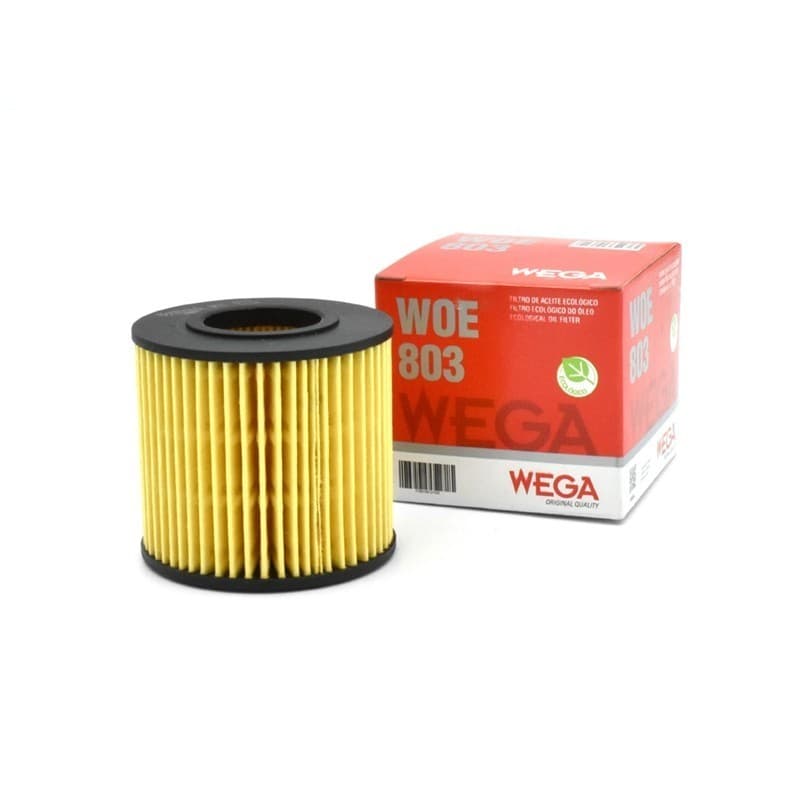 Filtro do Oleo Toyota Corolla 1.8 2.0 2010 a 2022 - Wega WOE803