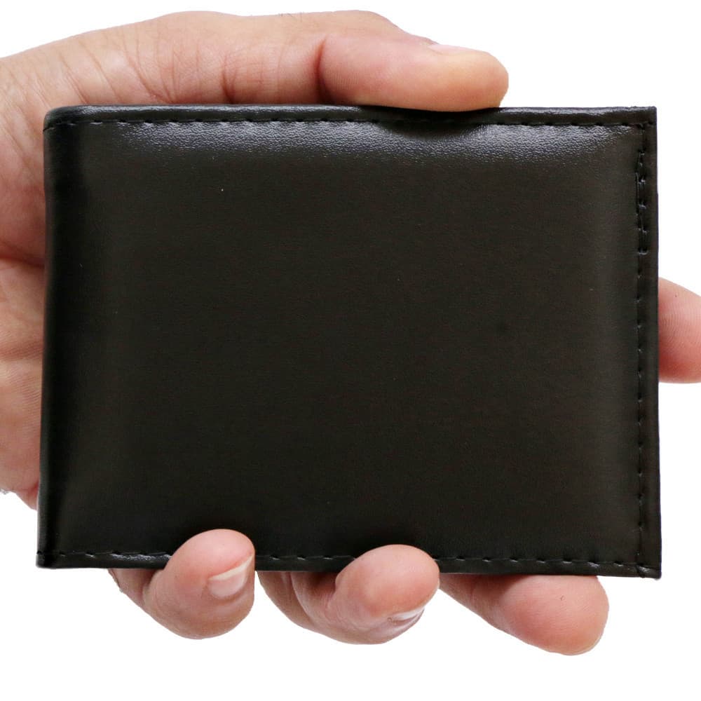 Carteira masculina Slim Kit Com 13 Unidades