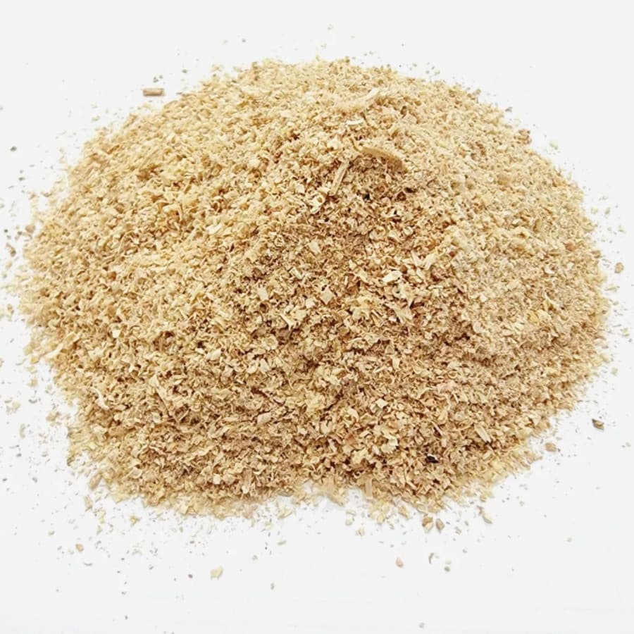 Serragem De Madeira Natural Jardinagem Compostagem 1kg a 5kg