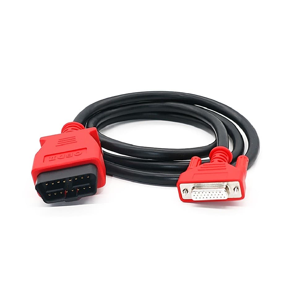 Cabo Principal Autel DB26P femea para Scanner Automotivo