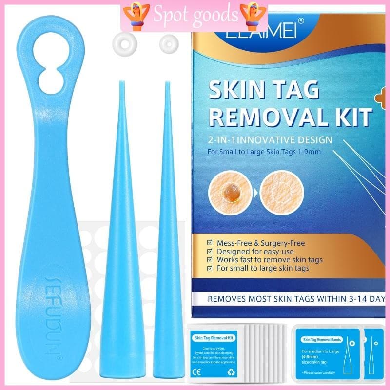 vava Skin Remover Kit Remoção Marcas Pele Para Pequenas A Grandes 1 Mm-9