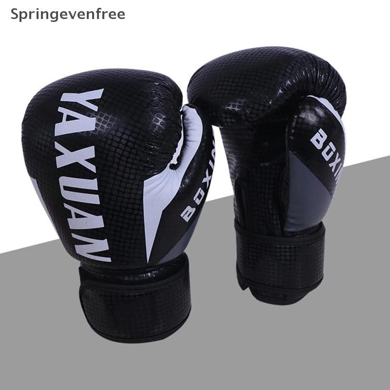 Spe Luvas De Boxe Adulto Sanda Muay Thai Luta Homens E Mulheres Treinamento Saco De Areia Livre FE