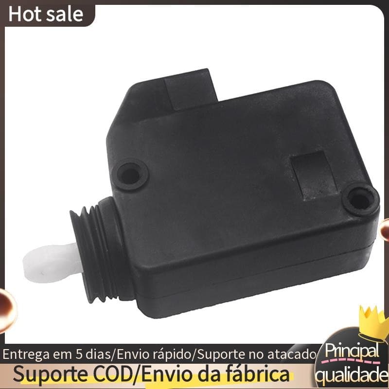 Atuador De Fechadura Da Porta Traseira Para Peugeot 206 2A/C 98-12 406 8E/F 8B 95-04 661516