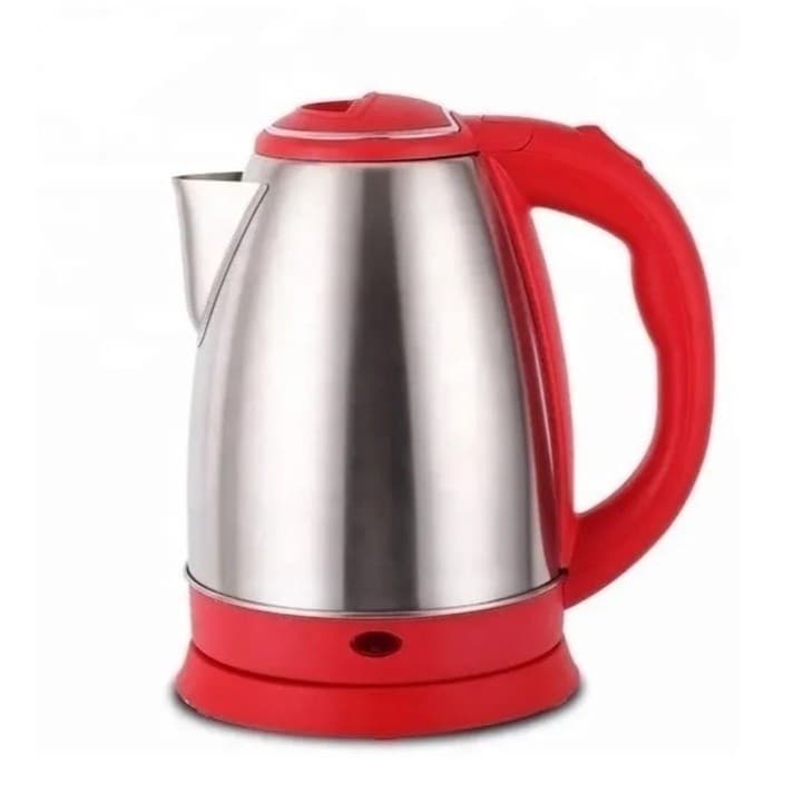 Jarra Elétrica 220v / 110v Chaleira elétrica Térmica Inox 1,8 Litros 110v 220v C/Luz