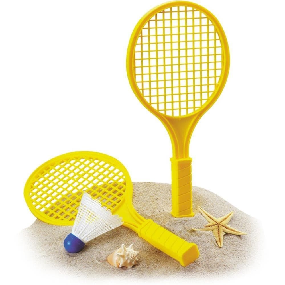 Raquete para PING PONG com 2 Raquetes + 1 Peteca
