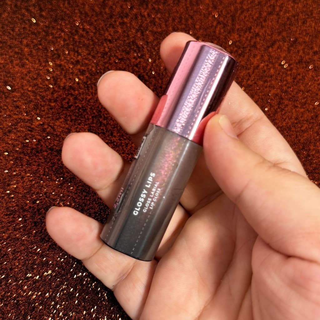 GLOSSY LIPS OBSIDIAN MALACHITE - RUBY ROSE