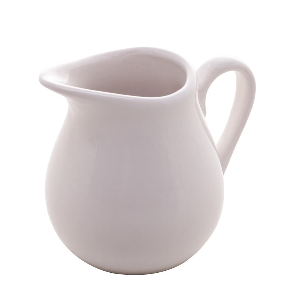 Leiteira Porcelana Clean 190ml