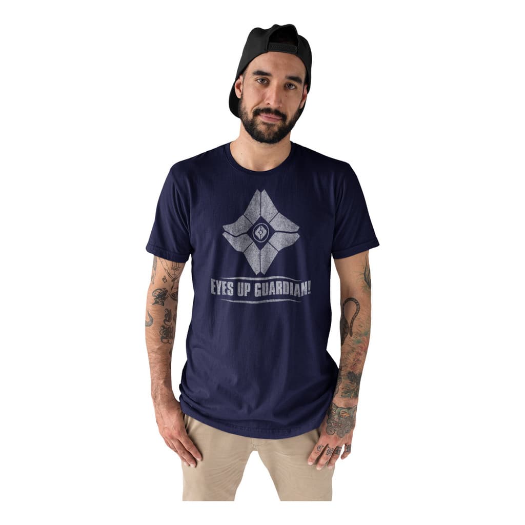 Camisetas Destiny Bungie Games Jogos Guardião Ps4 Xbox Pc
