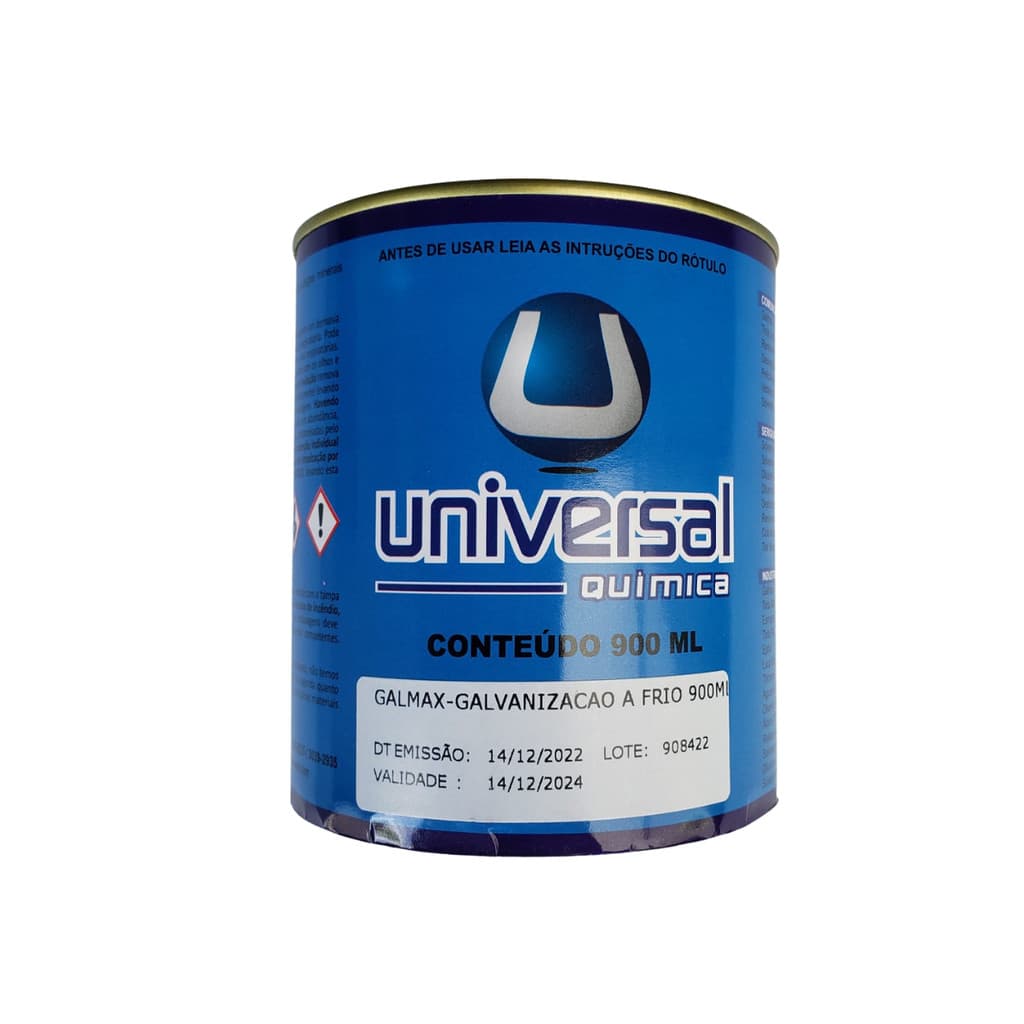 GALMAX GALVANIZACAO A FRIO 900ML