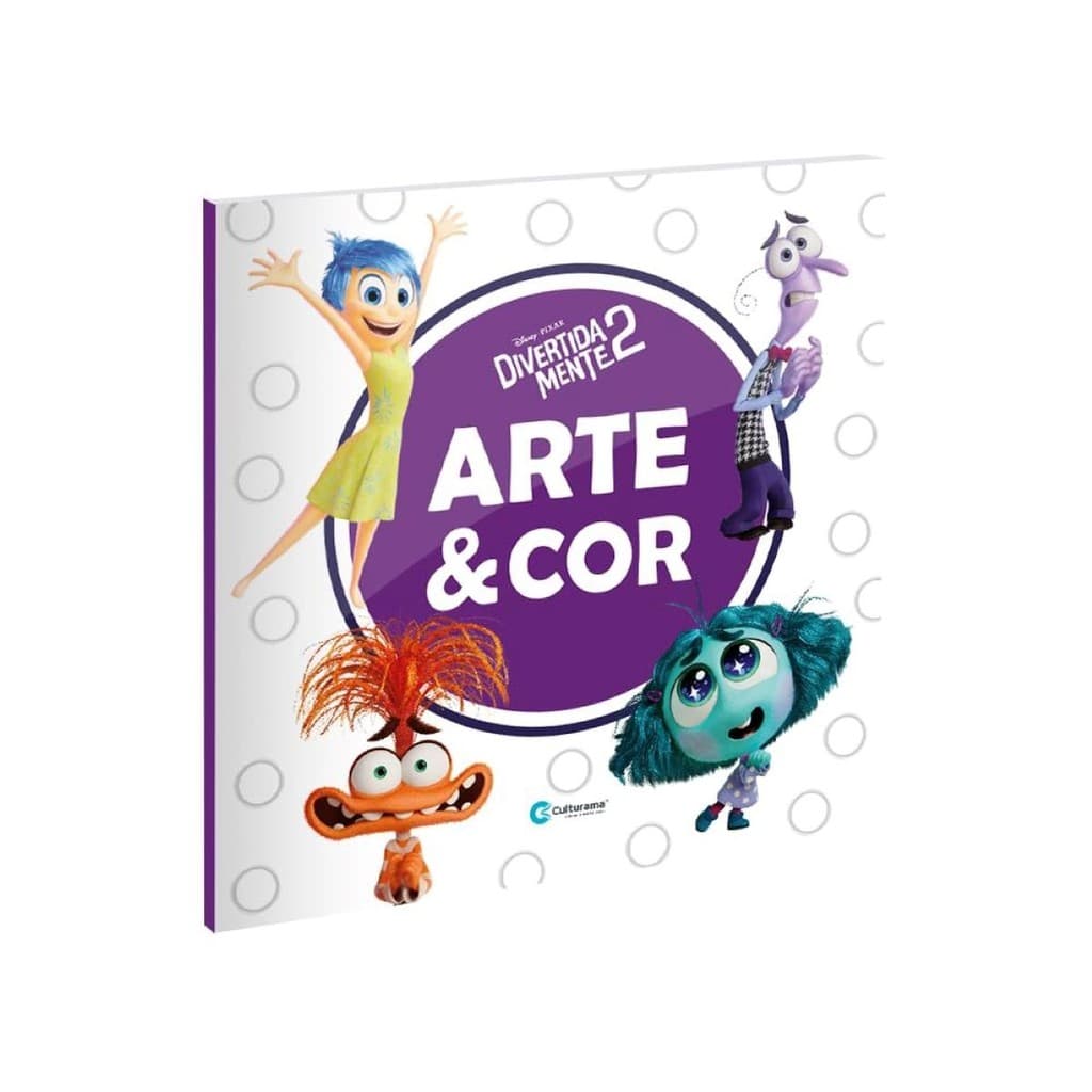 ARTE E COR DIVERTIDAMENTE 2 - ATIVIDADES COLORIR EDUCATIVO INFANTIL