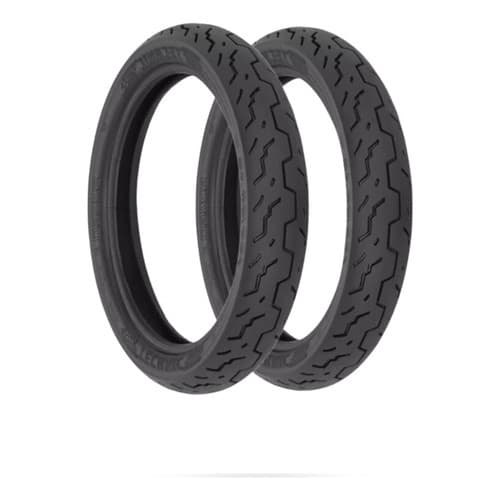 Par Pneu Moto Titan Cg 125,150,160  80/100-18 E 90/90-18 S/c