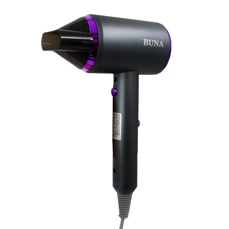 Mini Secador De Cabelos 5000w Frio Quente 110v Profissional