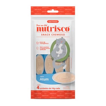 SNACK CREMOSO NUTRISCO ATUM 56G