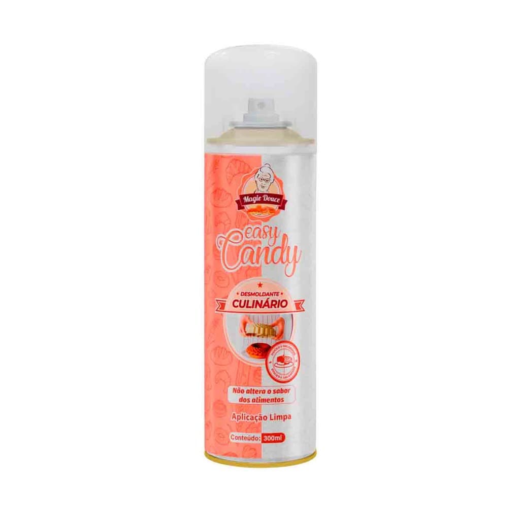 Desmoldante Culinário 300ml - Magie Douce