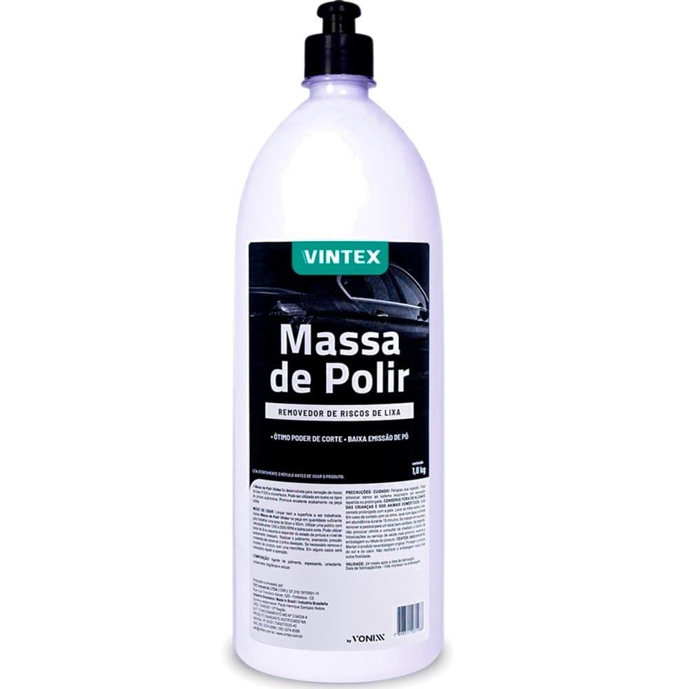 MASSA DE POLIR VONIXX 1,8KG