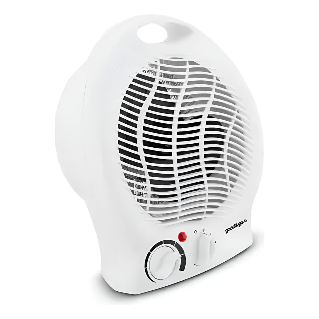 Aquecedor Elétrico Portátil 2000w Termostato 220v Good&go