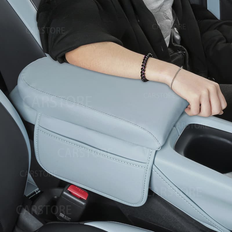 Para BYD Dolphin Mini Caixa De Apoio De Braço Capa Protetora De Aumento De Altura Edição De Condução Inteligente De Cont