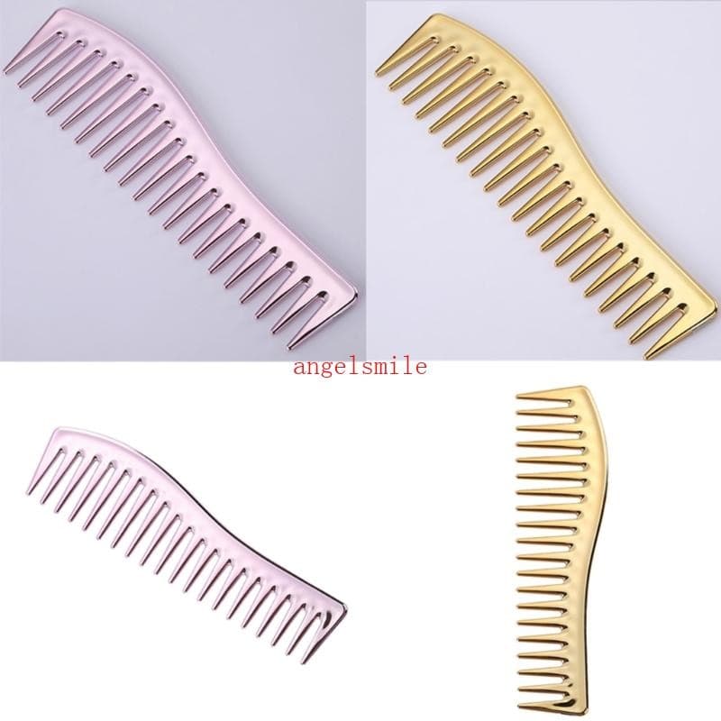 Galvanizado Pentes Para Homem Pente Cabelo Provocando Profissionais Cabeleireiros Profissional C