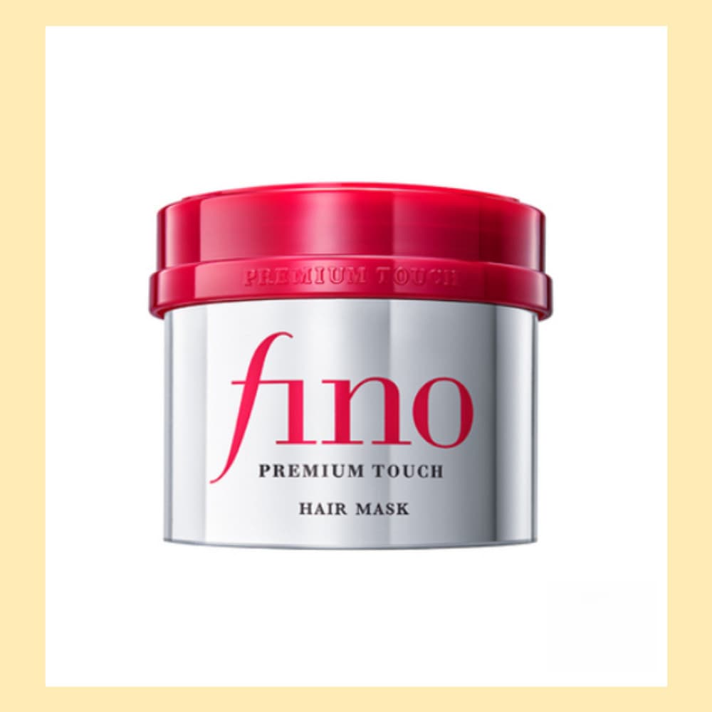 [shiseido] máscara capilar fino Toque premium 230g