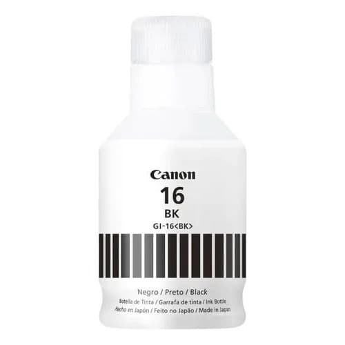 Refil de Tinta Preto Canon GI-16 167ML