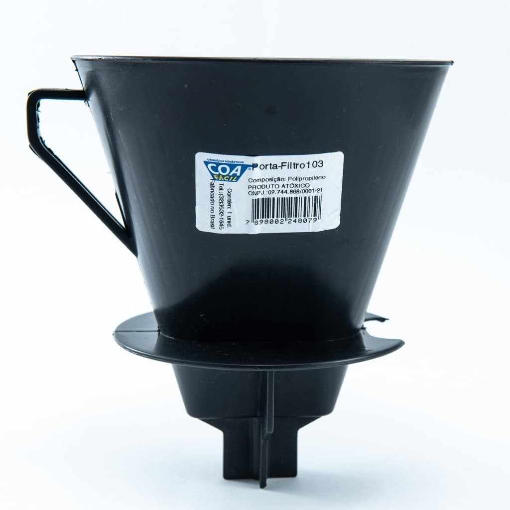 Porta Filtro Para Café - Cozinha Organizada e Estilosa