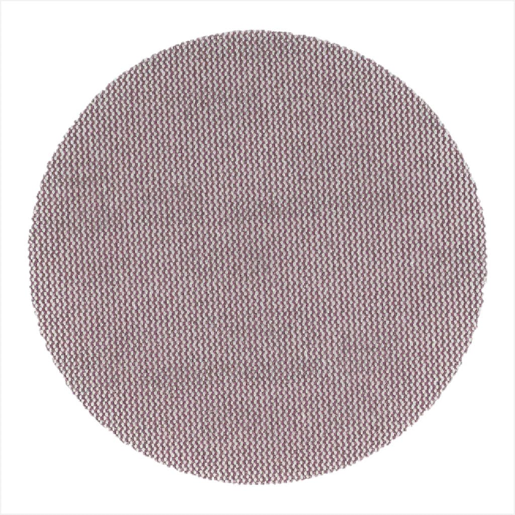 Disco de lixa telado 9" - 225 mm grão 220 com 5 unidades - Vonder