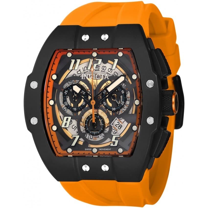 Relógio Masculino Invicta JM Correa Quartzo 44415