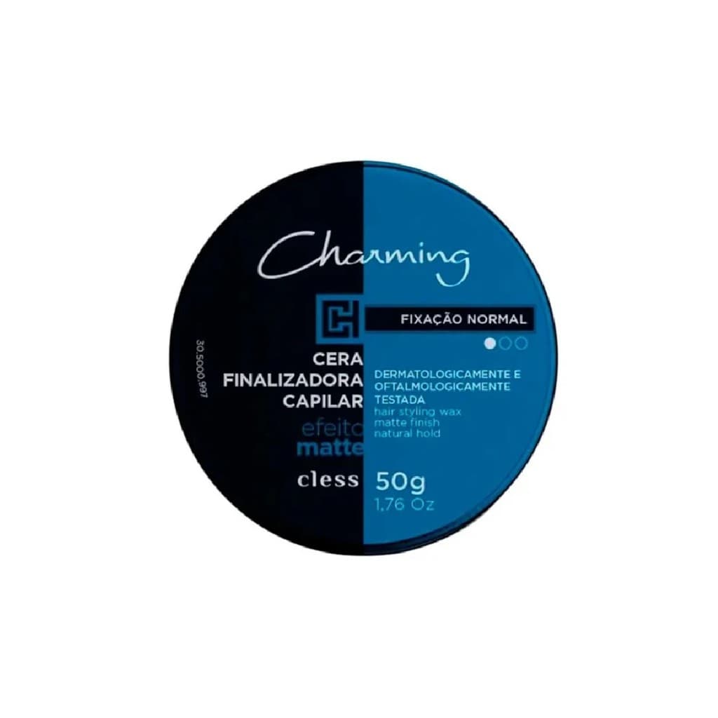 Cless Charming Cera Finalizadora Fixação Normal 50g
