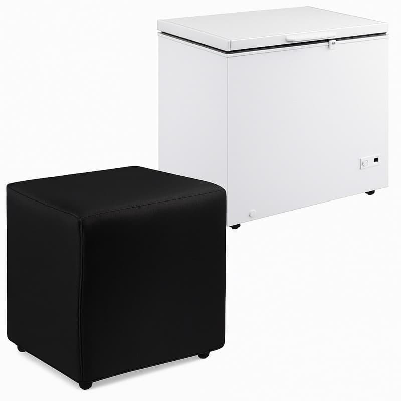 CAPA PARA FREEZER HORIZONTAL DIVERSOS TAMANHOS