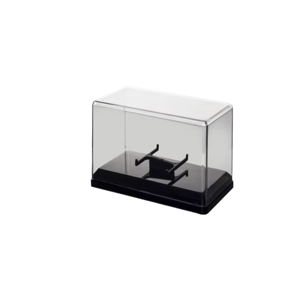 Caixa acrilica para Hot wheels Matchbox ou miniaturas 1:64
