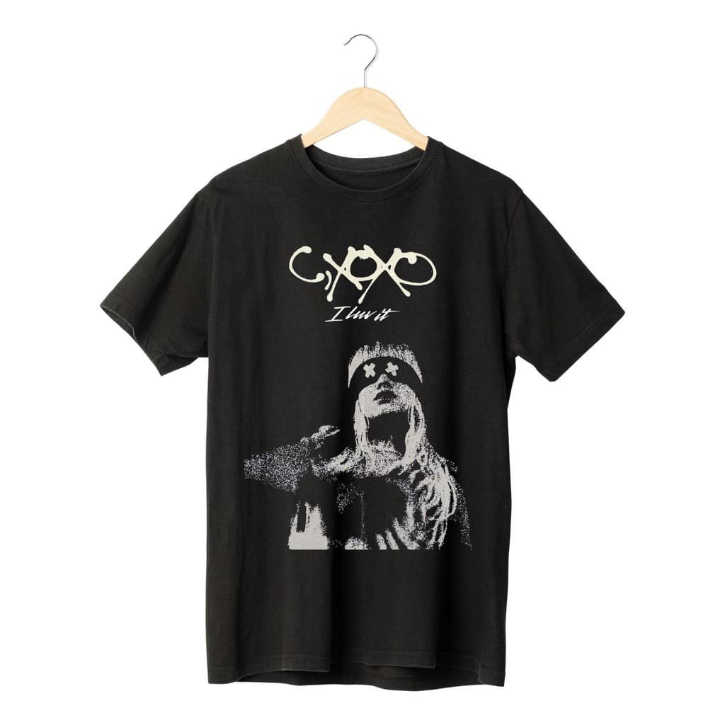 Camiseta Unissex Camila Cabello C,XOXO
