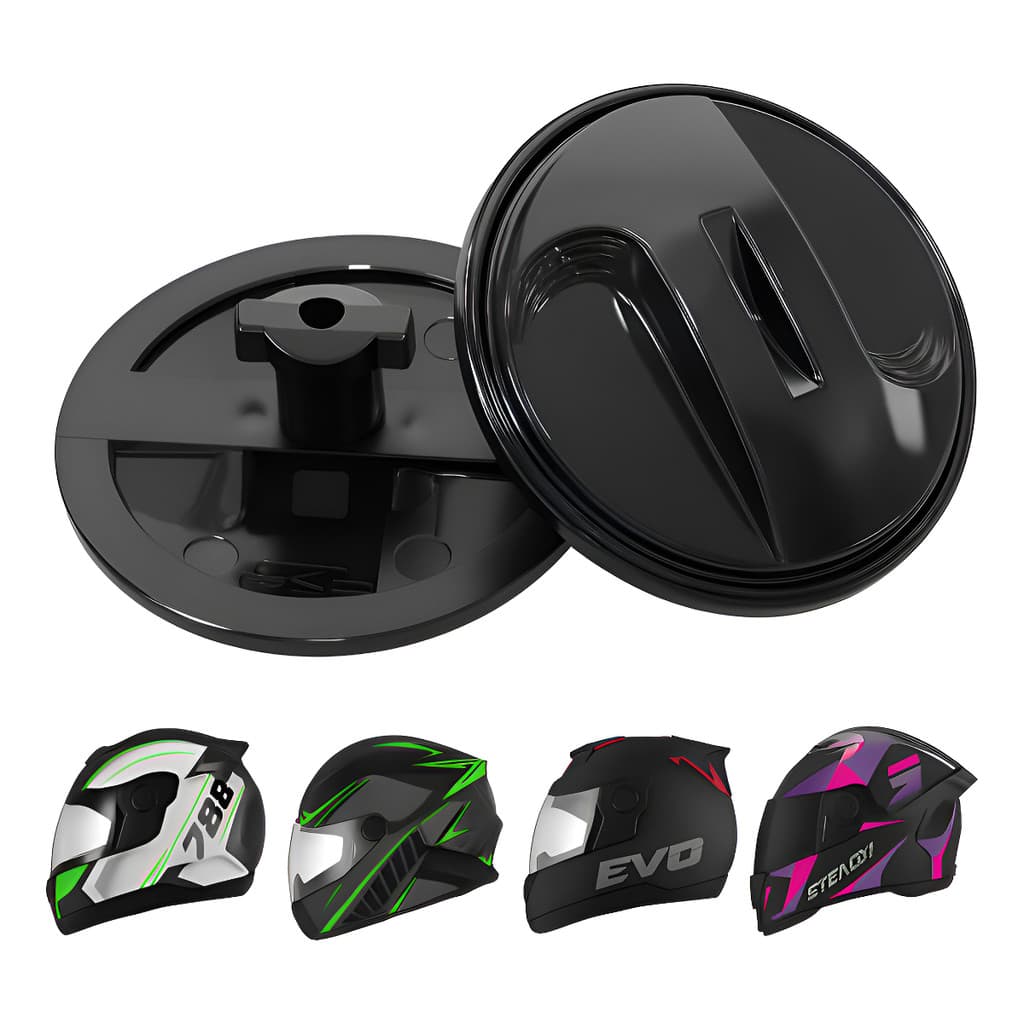 Reparo Capacete 788 Evolution G4 G5 G6 G7 / Botão Da Viseira
