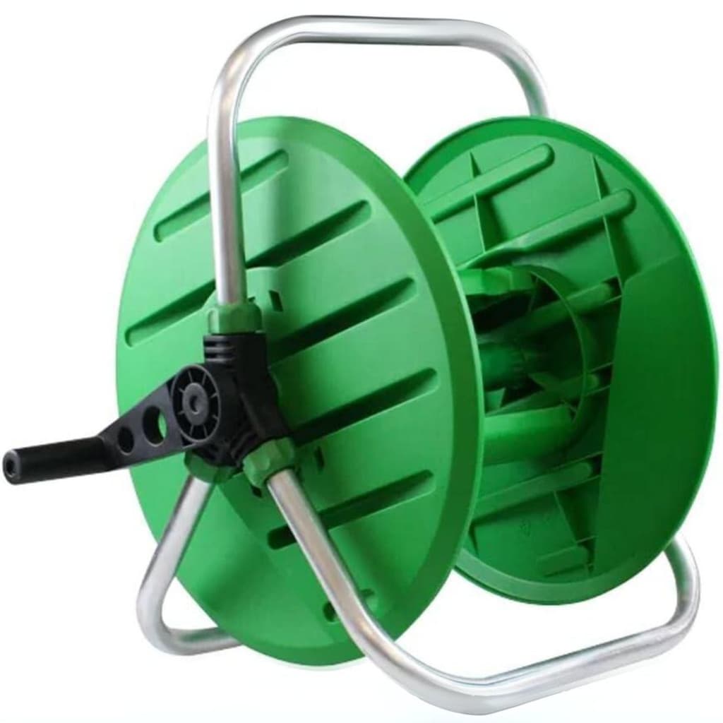 Enrolador De Mangueira Suporte Fixo Trapp 55 Metros EM-60