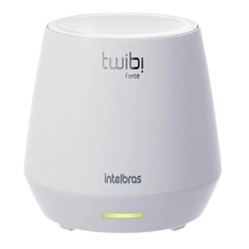 Roteador Mesh Twibi Force Ax Intelbras · Sem Fio Wifi 6