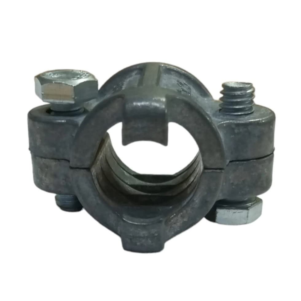 Abraçadeira Para Mangueira Lava Auto Jato 1/2pol 25mm HIDRAFLUX