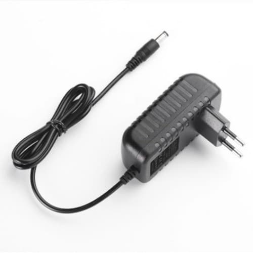 Adaptador Fonte de Energia 12v 2a Fita Led alimentagao Bivolt Saida